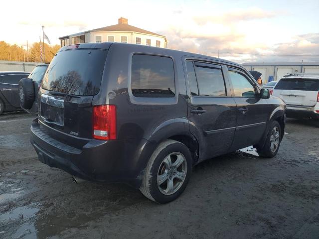 2015 HONDA PILOT EXL 5FNYF4H55FB069236
