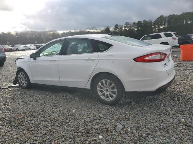 2016 FORD FUSION S - 3FA6P0G75GR374936