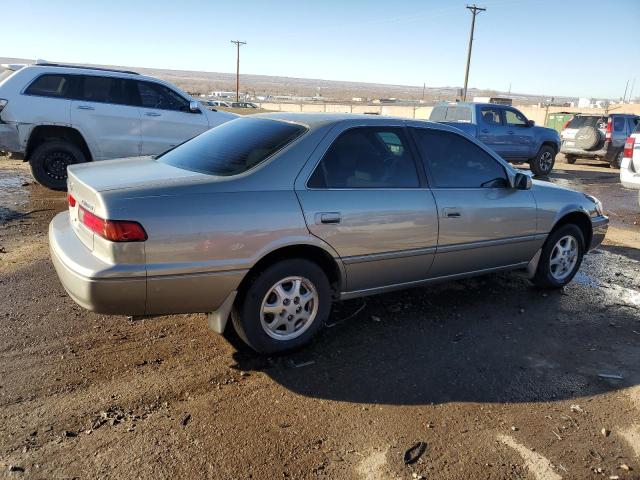 TOYOTA CAMRY LE 1997 gray  gas JT2BG22K2V0081937 photo #4