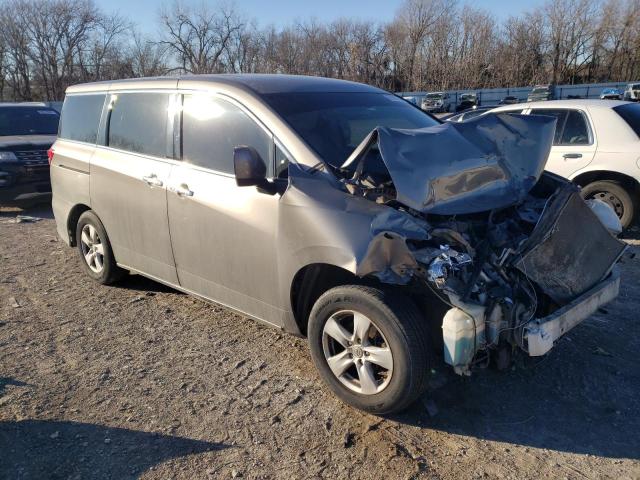 2015 NISSAN QUEST S - JN8AE2KP4F9123000