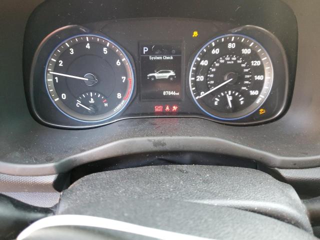 2018 HYUNDAI KONA SE KM8K12AA8JU186109