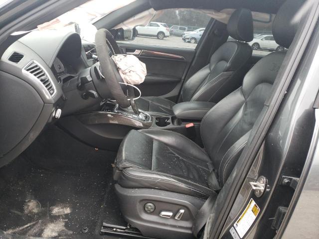 2016 AUDI SQ5 PREMIU WA1CCAFP3GA052445