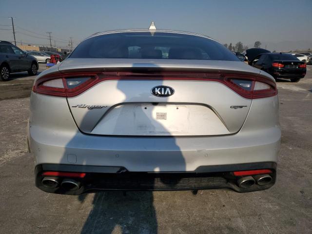 2018 KIA STINGER GT KNAE35LC0J6027632