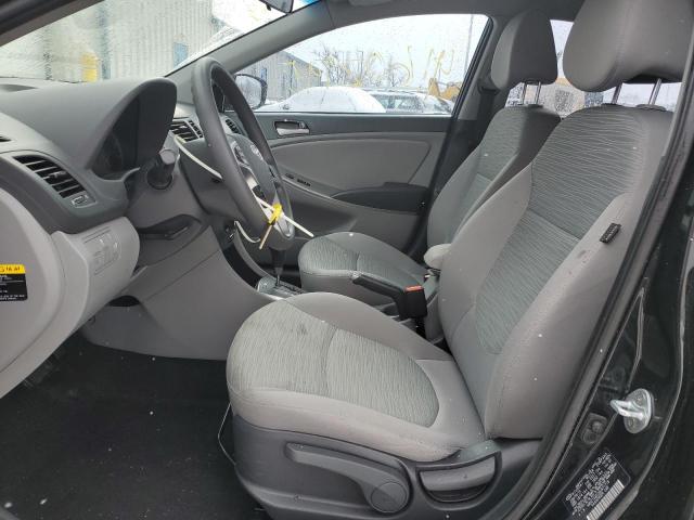 2016 HYUNDAI ACCENT SE KMHCT4AE0GU971715