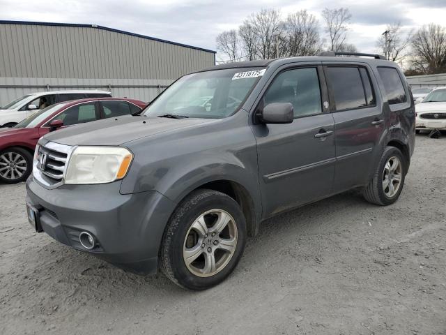 HONDA PILOT EXL