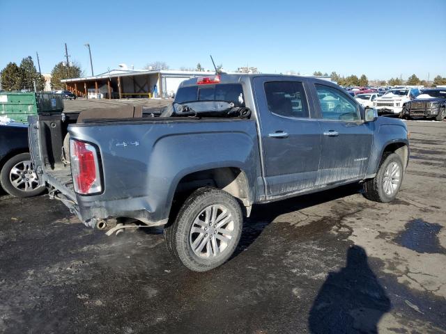 2018 GMC CANYON SLT 1GTG6DEN4J1244187