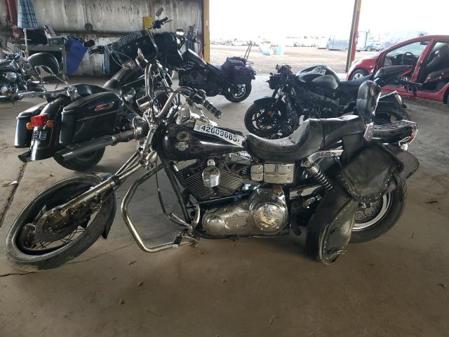 2004 HARLEY-DAVIDSON FXDWGI 1HD1GPW194K329331