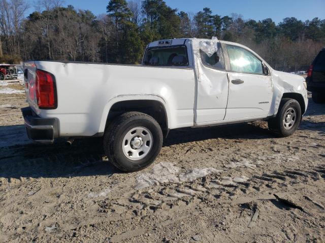 2016 CHEVROLET COLORADO 1GCHSBEA3G1231375