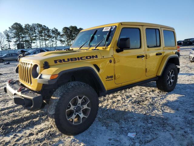 2020 JEEP WRANGLER U - 1C4HJXFG6LW177036