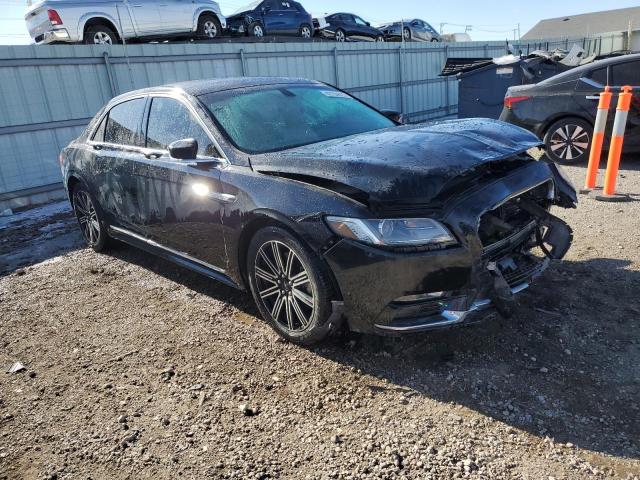 Vin: 1ln6l9rp2h5630974, lot: 42704605, lincoln continentl reserve 20174