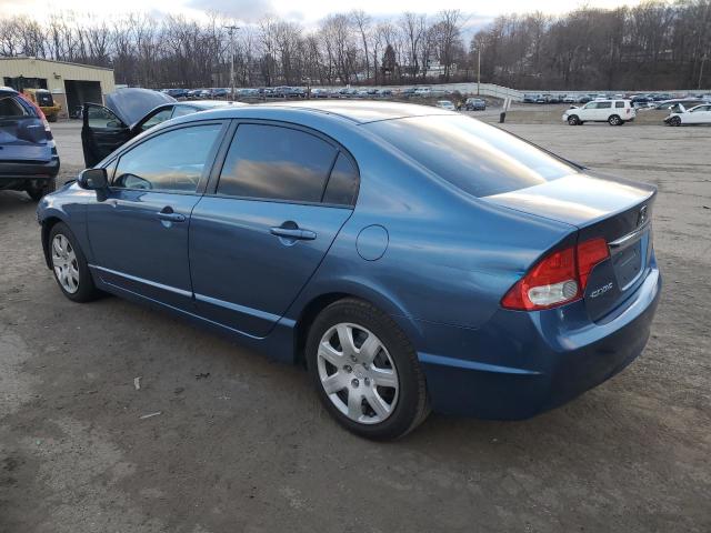 Vin: 2hgfa1f52bh537145, lot: 86578604, honda civic lx 20112