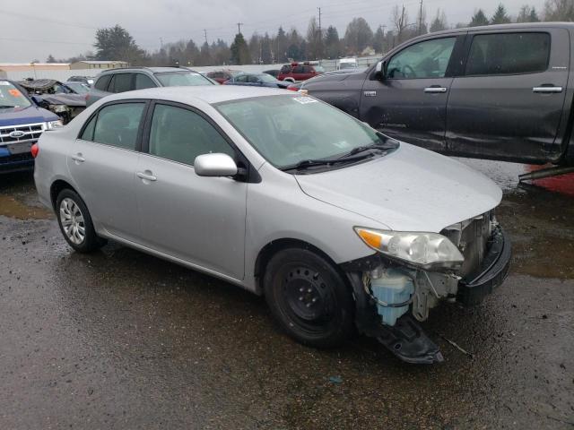 Vin: 5yfbu4ee1dp169495, lot: 43201285, toyota corolla base 20134