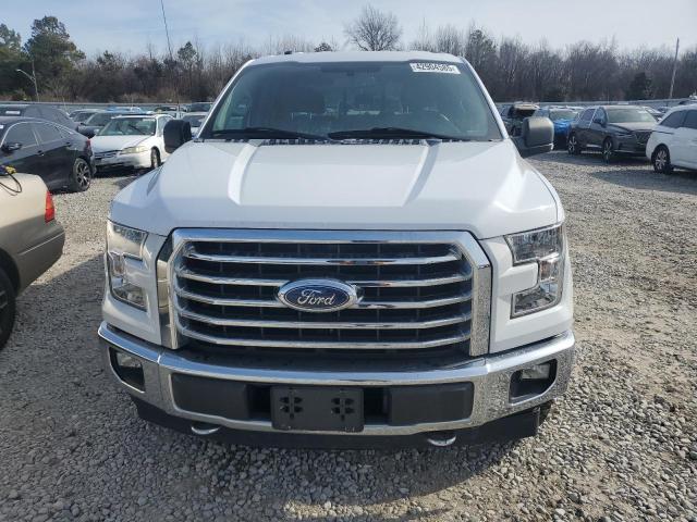2017 FORD F150 SUPER - 1FTEW1EG9HKC69209