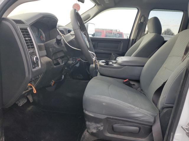 2018 RAM 1500 ST - 1C6RR7FT6JS328236