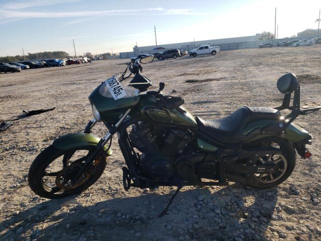2015 YAMAHA XVS1300 CU JYAVP33Y3FA001145