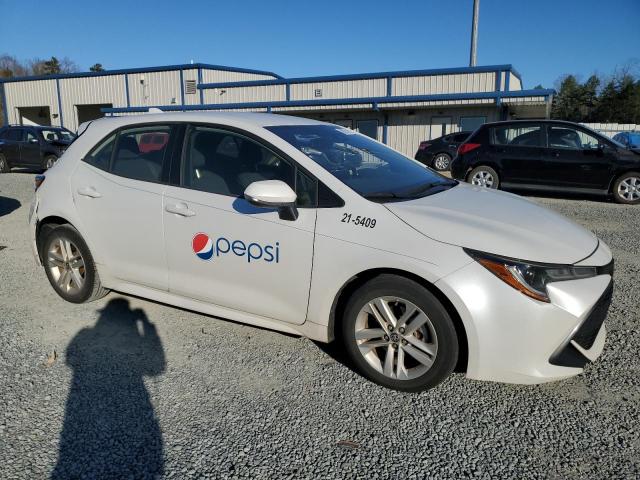Vin: jtnd4mbe6m3108841, lot: 88204135, toyota corolla se 20214