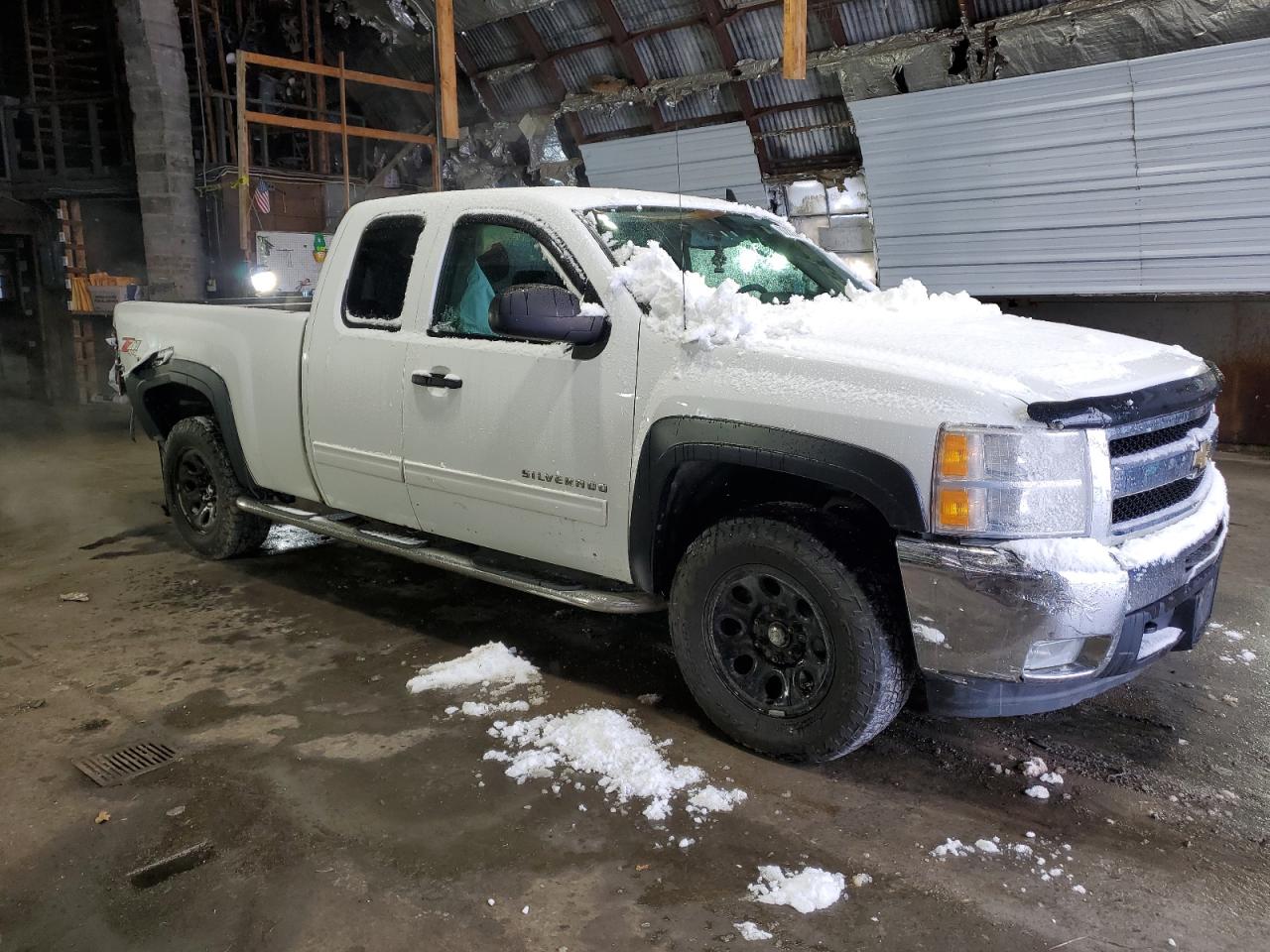 Lot #3045857660 2011 CHEVROLET SILVERADO