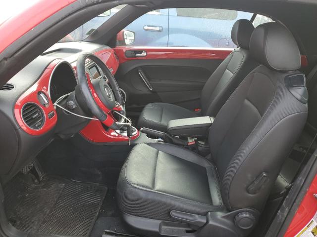 2017 VOLKSWAGEN BEETLE S/S 3VW517AT1HM803295