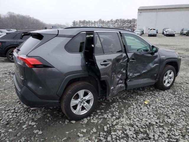 2021 TOYOTA RAV4 LE - 4T3L6RFVXMU011656