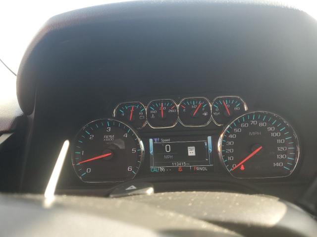 2017 CHEVROLET TAHOE K150 1GNSKBKC1HR225757