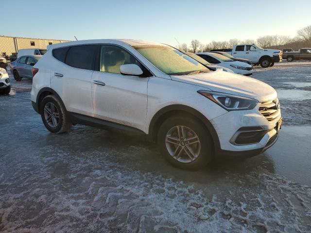 Vin: 5nmztdlb4jh057483, lot: 88647845, hyundai santa fe 20184