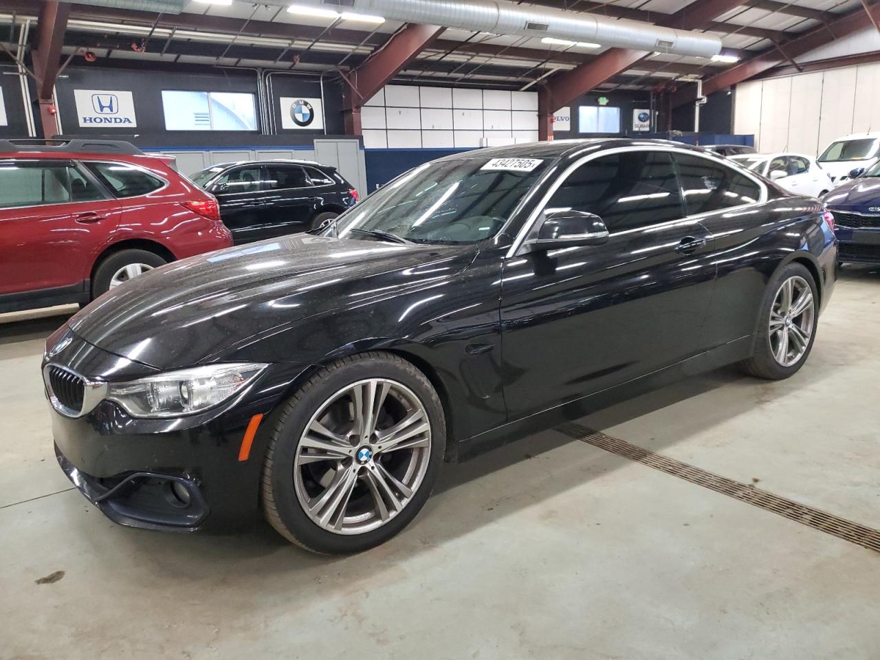  Salvage BMW 4 Series