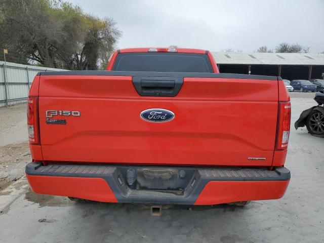 2016 FORD F150 SUPER - 1FTEX1C81GKE54880