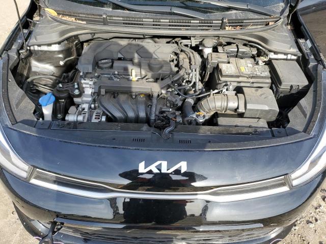 2022 KIA RIO LX - 3KPA24ADXNE476147