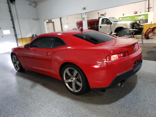 Vin: 2g1fb1e34f9273916, lot: 42477505, chevrolet camaro ls 20152