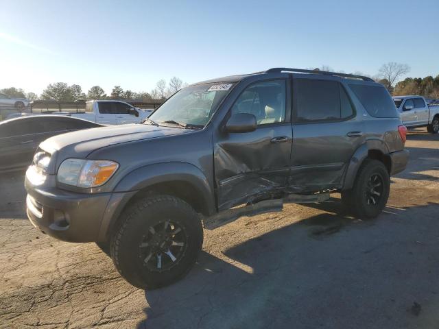 TOYOTA SEQUOIA LI