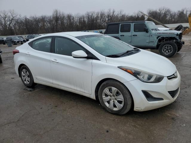 2016 HYUNDAI ELANTRA SE - 5NPDH4AE3GH725701