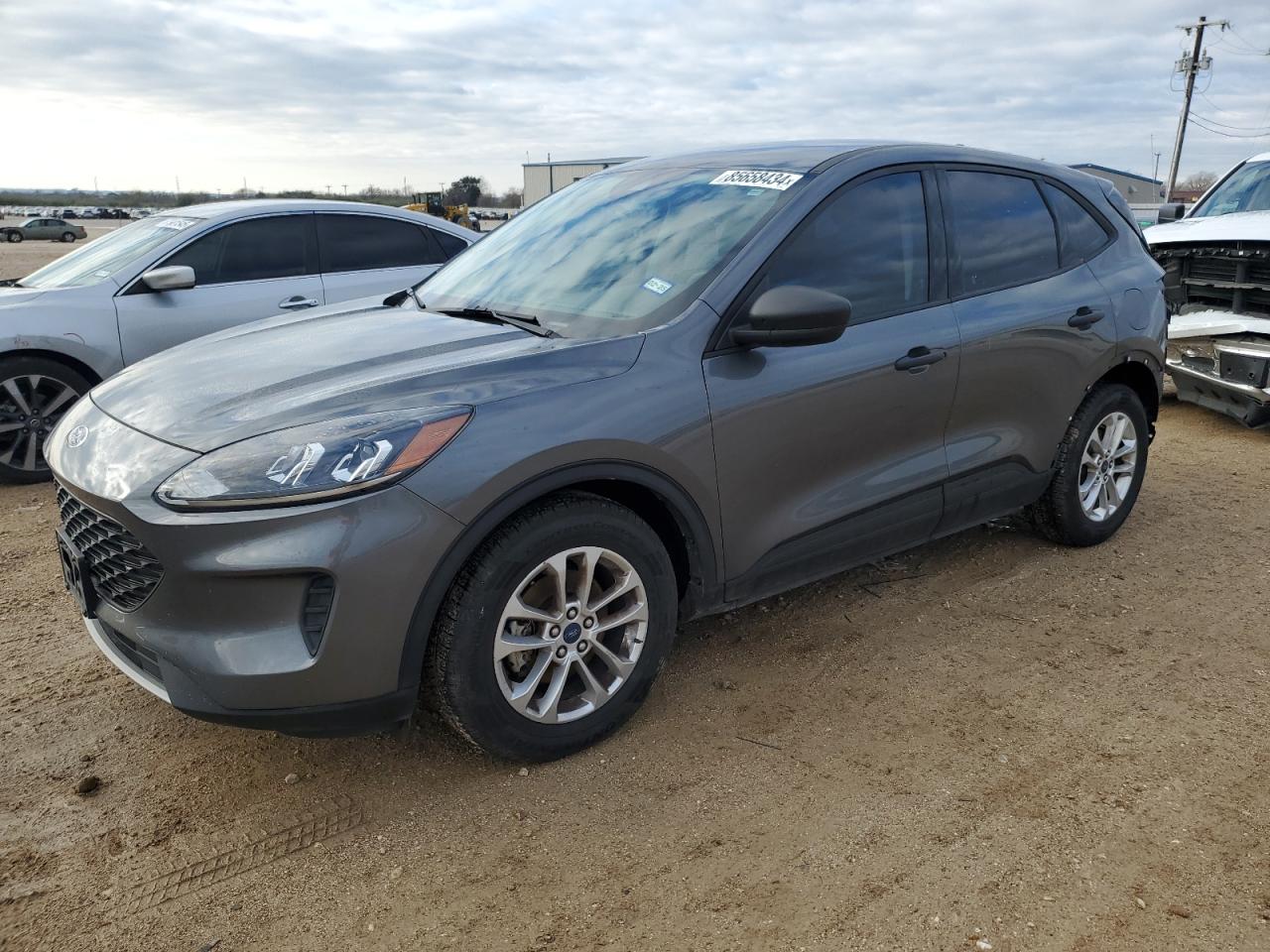 1FMCU0F67NUA11652 FORD ESCAPE S 2022