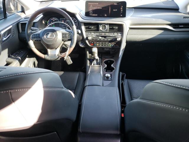 2021 LEXUS RX 450H 2T2HGMDA7MC061541