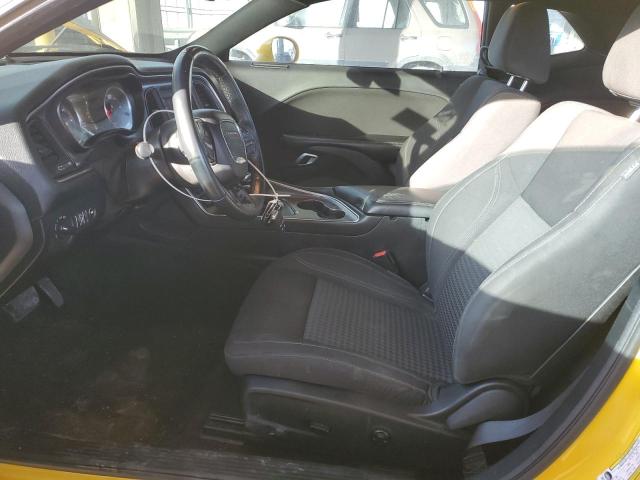 2018 DODGE CHALLENGER 2C3CDZAG1JH294463