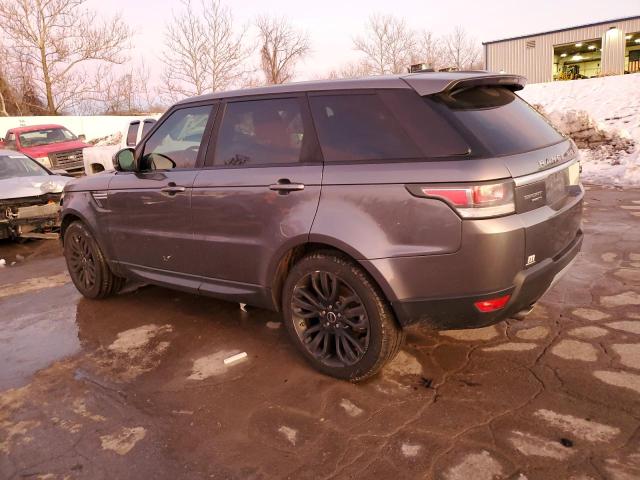 2015 LAND ROVER RANGE ROVE - SALWR2VF8FA603444