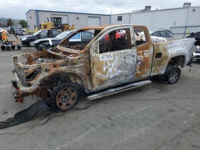 2020 CHEVROLET COLORADO - 1GCHSBEA1L1217565