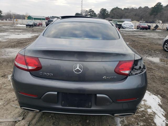 2017 MERCEDES-BENZ C 300 4MAT - WDDWJ4KB0HF462070