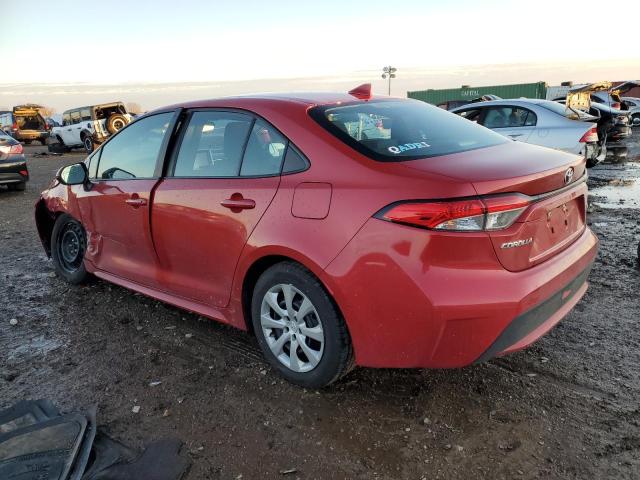 Vin: 5yfeprae6lp062870, lot: 42779075, toyota corolla le 20202