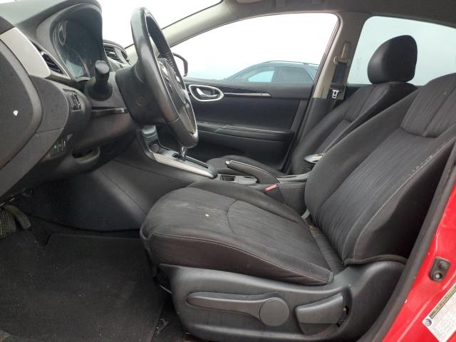2017 NISSAN SENTRA S 3N1AB7AP2HL720890