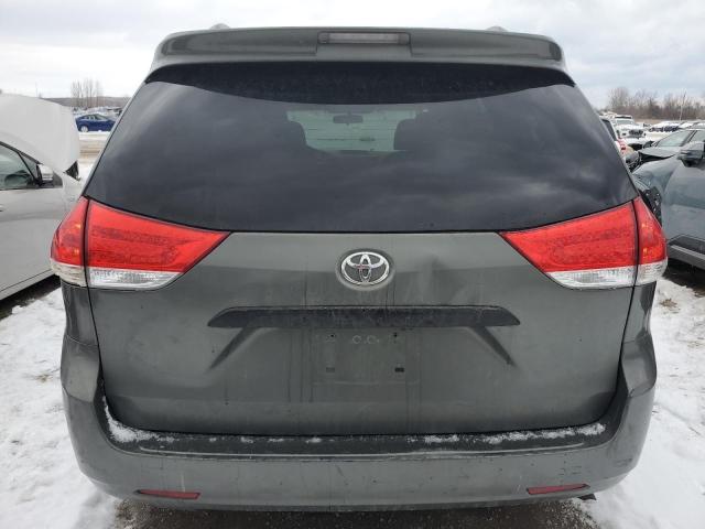 2012 TOYOTA SIENNA - 5TDZK3DC3CS195875