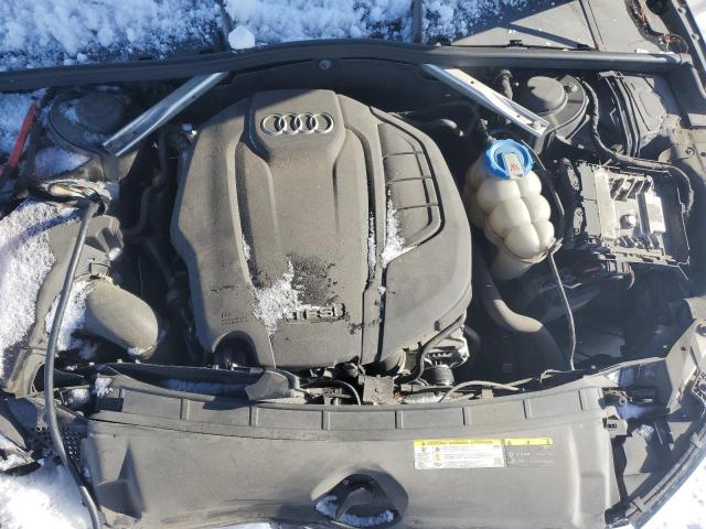 2018 AUDI A4 PROGRES WAUBNAF46JA099152