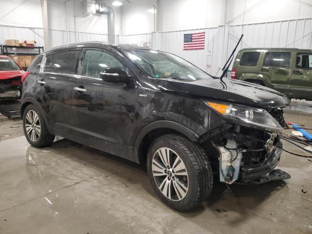 Vin: kndpccac3g7831901, lot: 86965164, kia sportage ex 20164