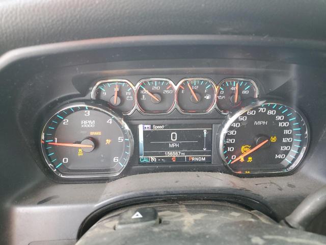 2016 CHEVROLET SILVERADO - 3GCUKRECXGG258602