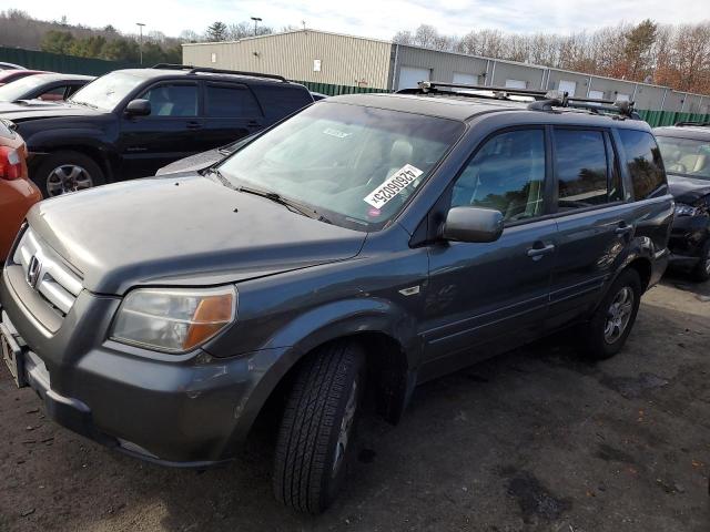 HONDA PILOT EXL