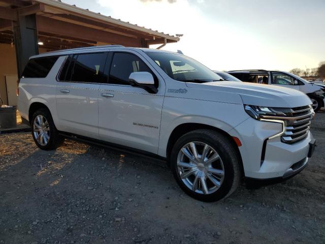 2021 CHEVROLET SUBURBAN K - 1GNSKGKL7MR259841