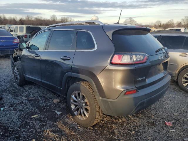 2019 JEEP CHEROKEE L - 1C4PJMLB4KD257433