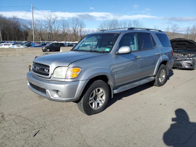 TOYOTA SEQUOIA SR