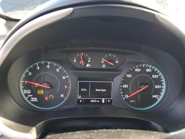 2022 CHEVROLET MALIBU LS 1G1ZB5STXNF188738