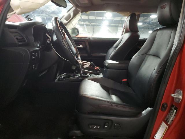 2018 TOYOTA 4RUNNER SR - JTEBU5JRXJ5505907