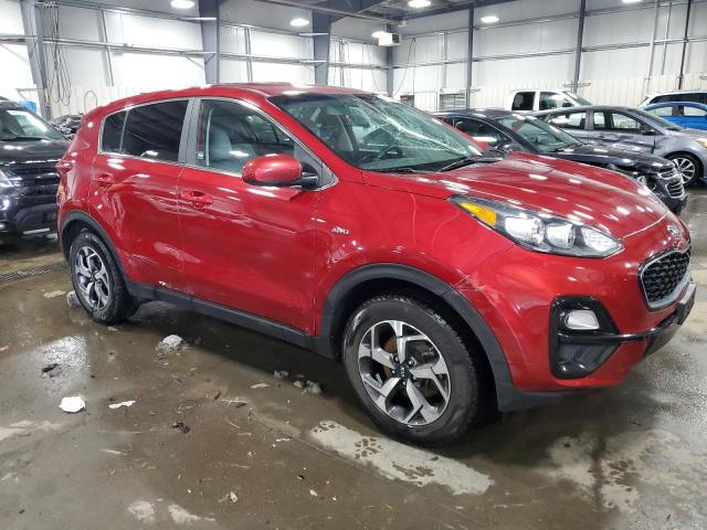 2020 KIA SPORTAGE L - KNDPMCAC0L7640217
